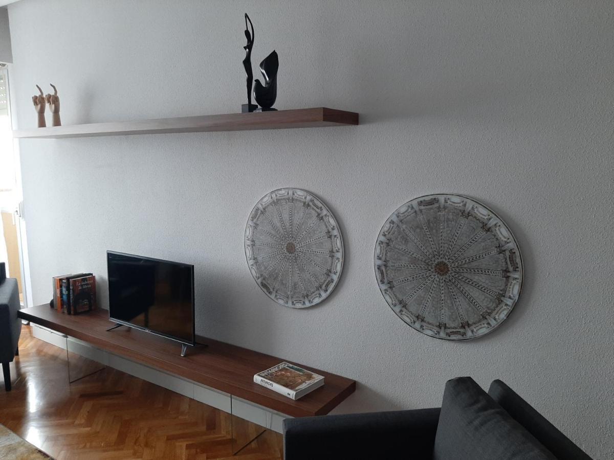 La Perla Del Duero Apartment Zamora Ngoại thất bức ảnh