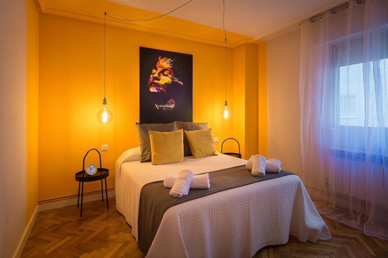 La Perla Del Duero Apartment Zamora Ngoại thất bức ảnh