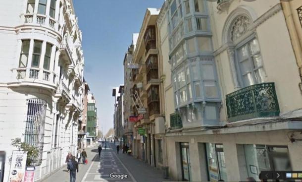 La Perla Del Duero Apartment Zamora Ngoại thất bức ảnh