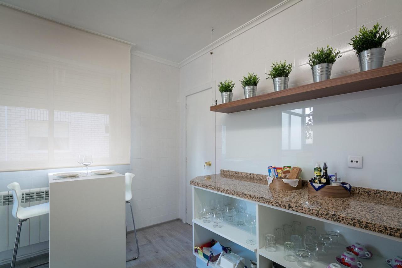 La Perla Del Duero Apartment Zamora Ngoại thất bức ảnh