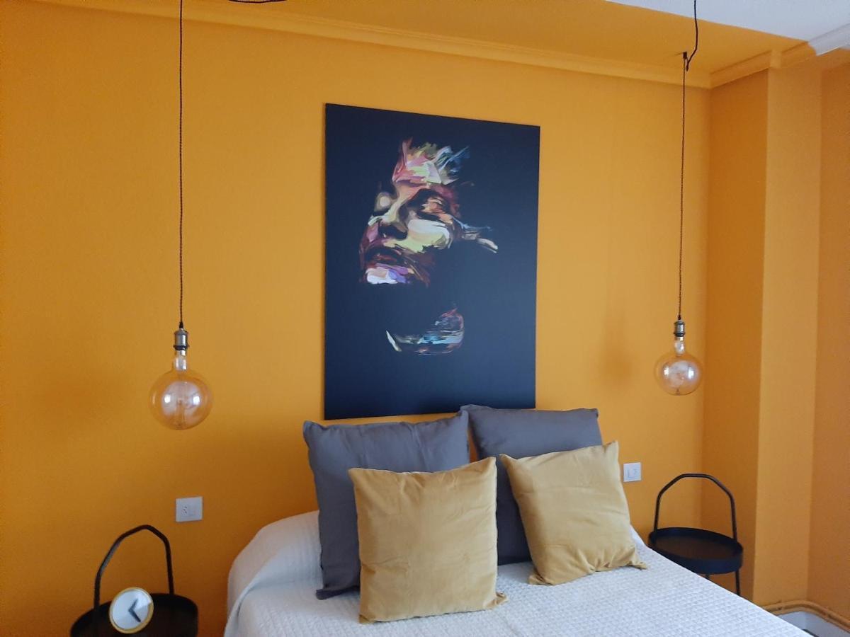 La Perla Del Duero Apartment Zamora Ngoại thất bức ảnh