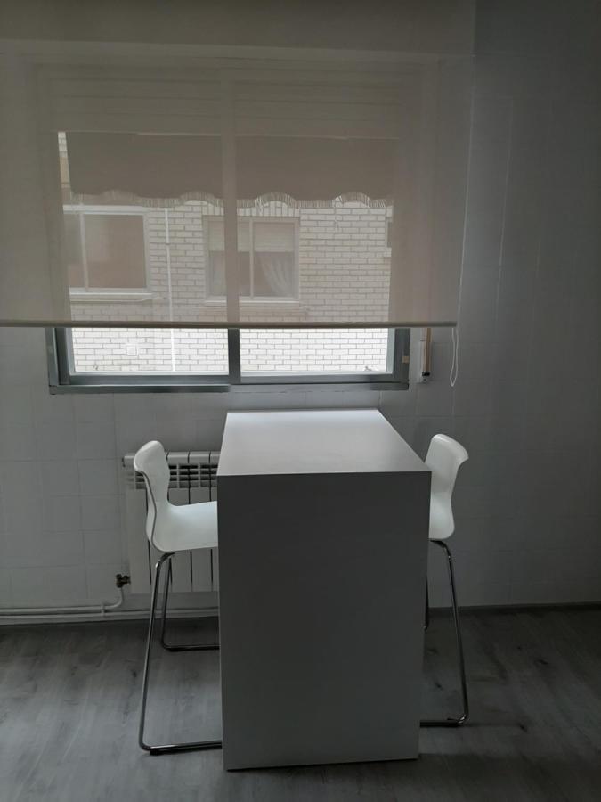 La Perla Del Duero Apartment Zamora Ngoại thất bức ảnh